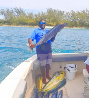 Fishing Nassau – sun, sea, and success!